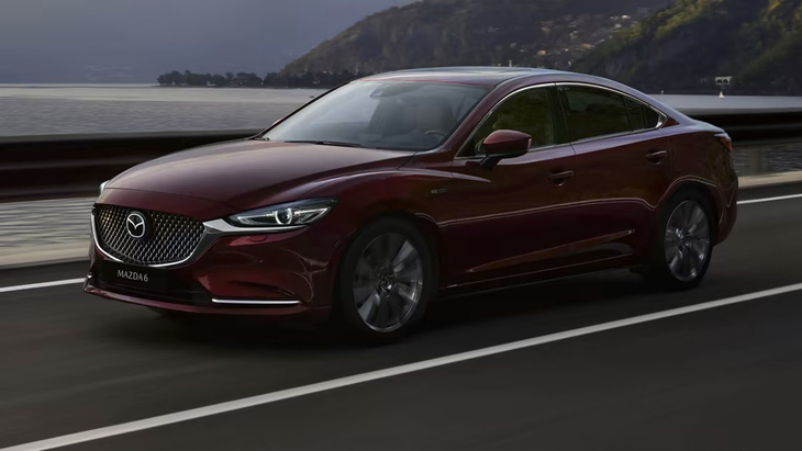 Mazda6 sẽ không được nâng cấp dẫn động cầu sau như mong đợi - Ảnh 1.