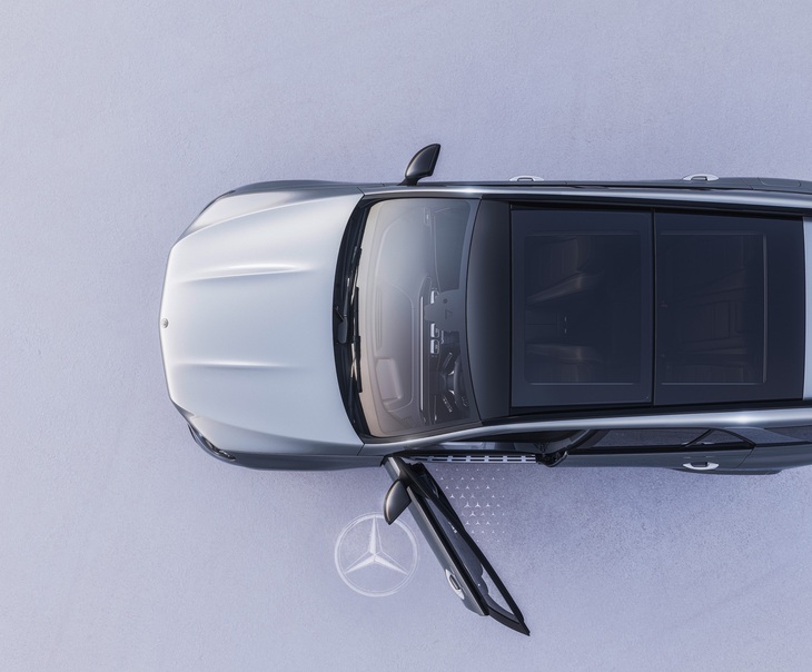 Mercedes-Benz GLE 2024 ra mắt: Mọi bản đều có hybrid, sẽ về Việt Nam - Ảnh 8. Mercedes-Benz GLE 2024 ra mắt: Mọi bản đều có hybrid, sẽ về Việt Nam - Ảnh 8.