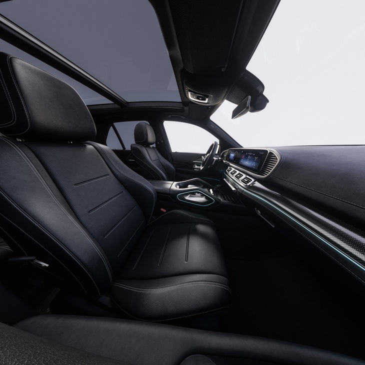 Mercedes-Benz GLE 2024 ra mắt: Mọi bản đều có hybrid, sẽ về Việt Nam - Ảnh 11. Mercedes-Benz GLE 2024 ra mắt: Mọi bản đều có hybrid, sẽ về Việt Nam - Ảnh 11.