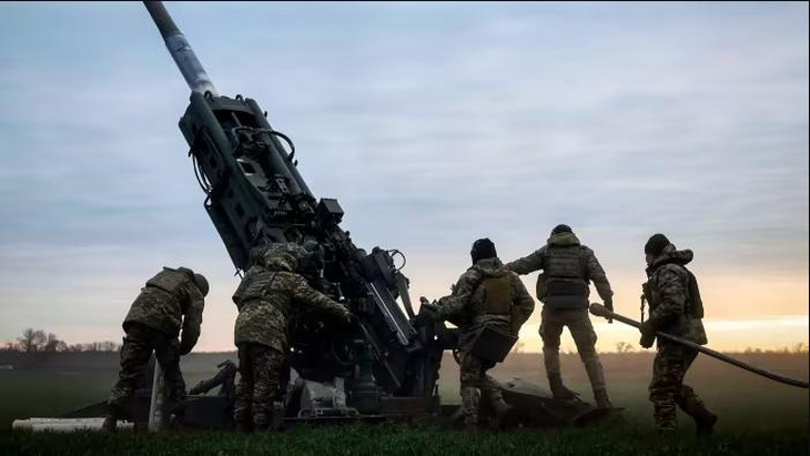 Chiến sự Ukraine để lộ NATO chuẩn bị kém cho chiến tranh - Ảnh 1.