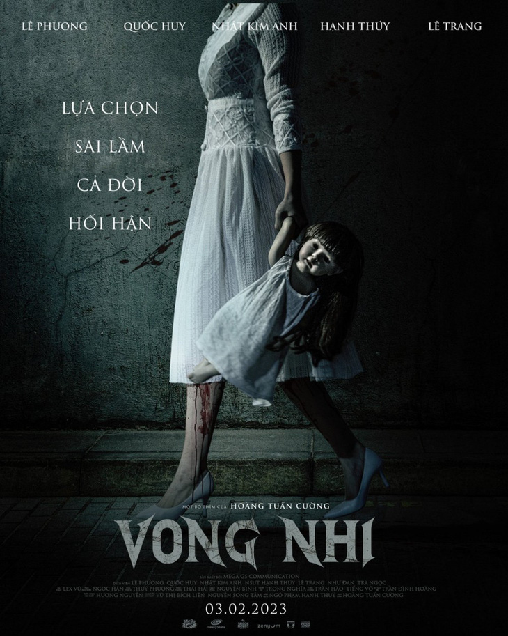 Nhà sản xuất Vong nhi: Tôi chủ ý phát hành phim trước Lễ tình nhân - Ảnh 3.