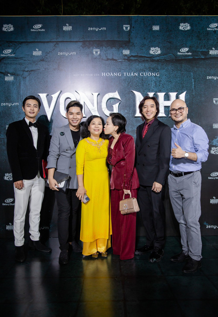 Nhà sản xuất Vong nhi: Tôi chủ ý phát hành phim trước Lễ tình nhân - Ảnh 5.