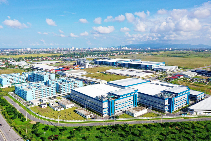 Việt Nam - Singapore hợp tác làm Khu công nghiệp VSIP Nghệ An II rộng 500ha - Ảnh 2.
