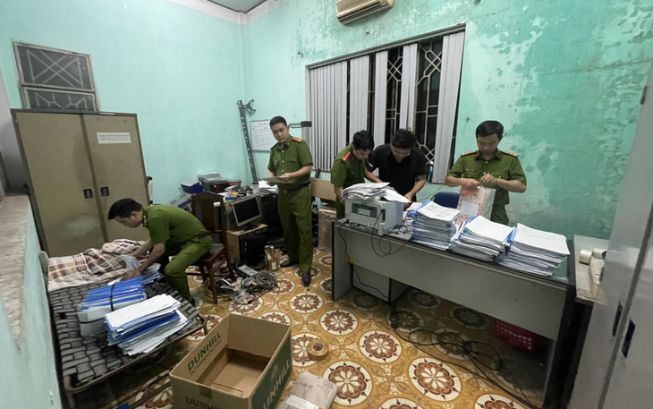 Điều tra vụ nhận hối lộ tại ba trung tâm đăng kiểm xe ở Đà Nẵng