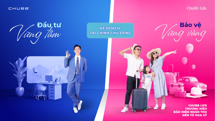 Chubb Life ra mắt Sản phẩm Bảo hiểm Liên kết đơn vị - Kế hoạch Tài chính Chủ động - Ảnh 1.