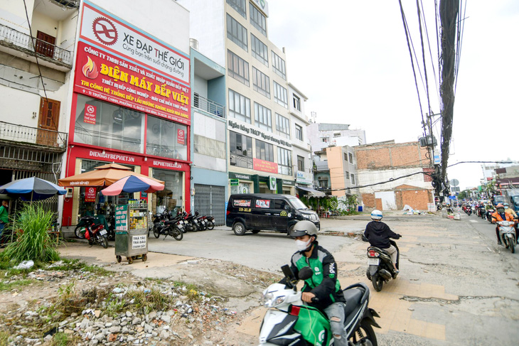 Nên để TP.HCM là phòng thử nghiệm thể chế - Ảnh 5.