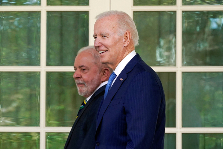 Ông Biden thăm Ba Lan mang nhiều ý nghĩa quân sự với Ukraine - Ảnh 1.