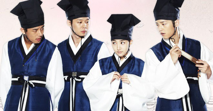 Những vai diễn sáng chói của ảnh đế trẻ nhất Hàn Quốc Yoo Ah In - Ảnh 1.