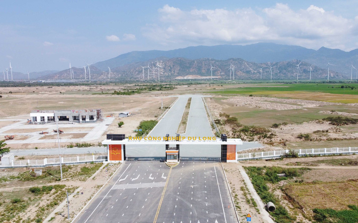 Ninh Thuận khởi động lại khu công nghiệp bỏ hoang 15 năm