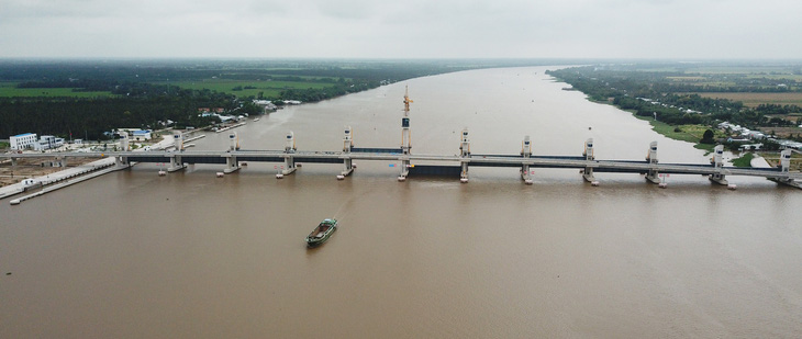 Tin tức sáng 11-2: Xâm nhập mặn ở Đồng bằng sông Cửu Long tiếp tục tăng - Ảnh 2.