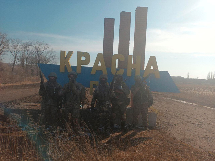 Lực lượng đánh thuê Wagner tuyên bố chiếm một làng phía bắc Bakhmut, Ukraine - Ảnh 1.