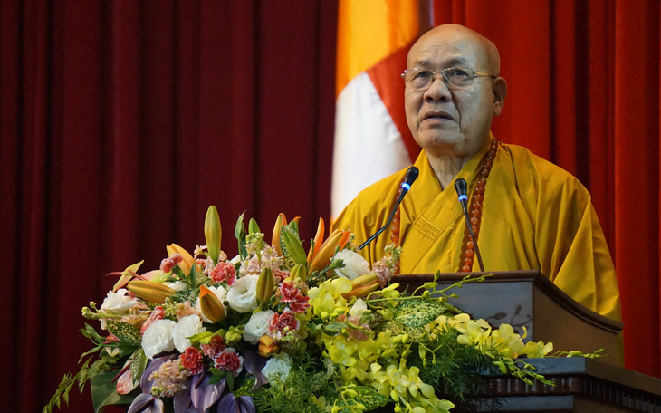 Học viện Phật giáo Việt Nam nhận 10 tỉ tiền công đức, trong đó chùa Ba Vàng cúng dường 1 tỉ