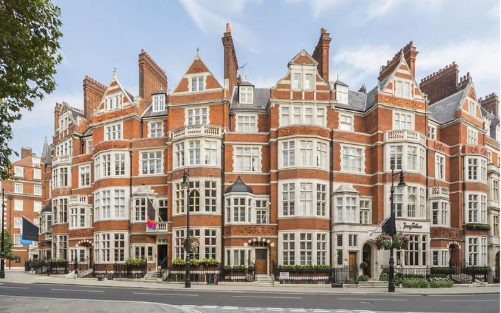Tại sao người giàu các nước đổ xô mua nhà ở Mayfair, London?