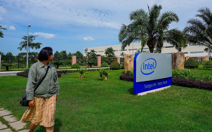 Intel sẽ đầu tư thêm 1 tỉ USD vào Việt Nam?