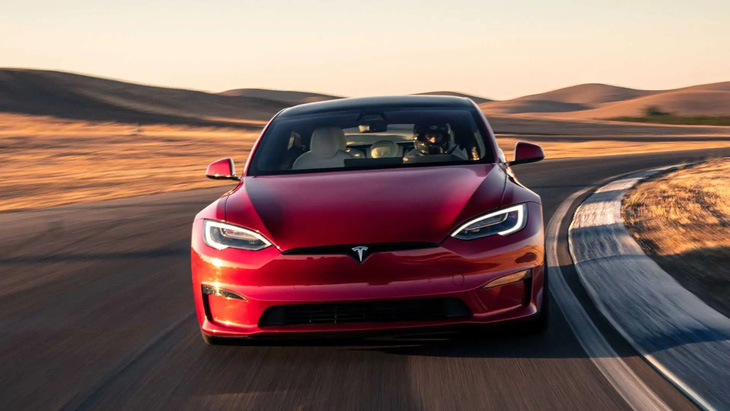 Doanh số dưới kỳ vọng, Tesla giảm giá toàn bộ tới 5.000 USD - Ảnh 1.