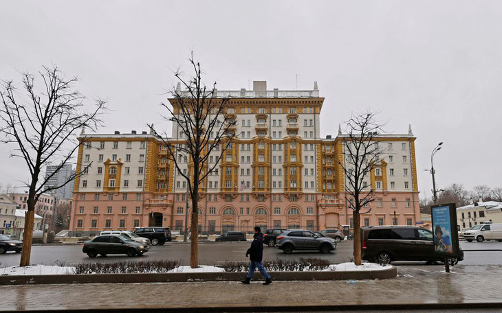 Mỹ kêu gọi công dân rời Nga, Pháp muốn công dân tránh Belarus