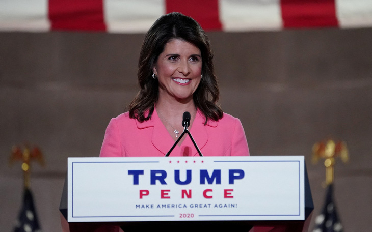 Nikki Haley - 