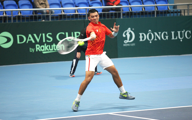 Lý Hoàng Nam bỏ SEA Games hướng đến Grand Slam