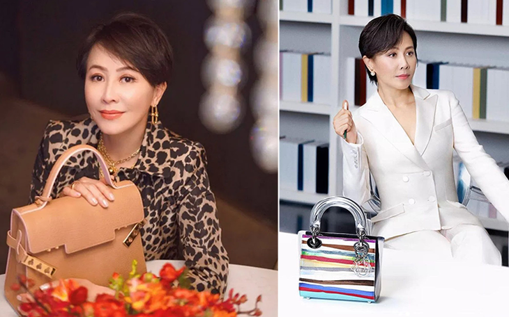 Quán quân 'The New Mentor' Lê Thu Trang dùng quạt Dior 'fake'- Ảnh 5.