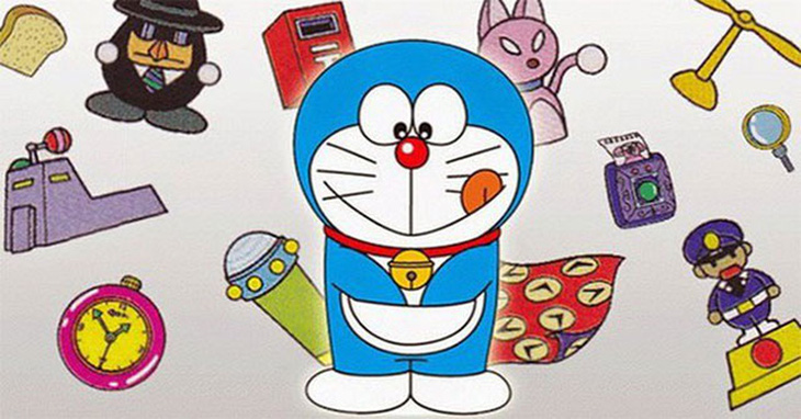ChatGPT hóa ra từng xuất hiện trong Doraemon mà chẳng mấy ai biết - Ảnh 1.