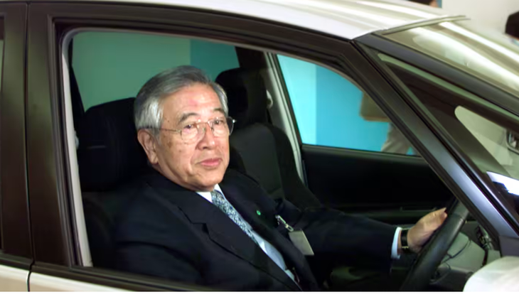 Người đưa Toyota ra thế giới qua đời ở tuổi 97 - Ảnh 1.