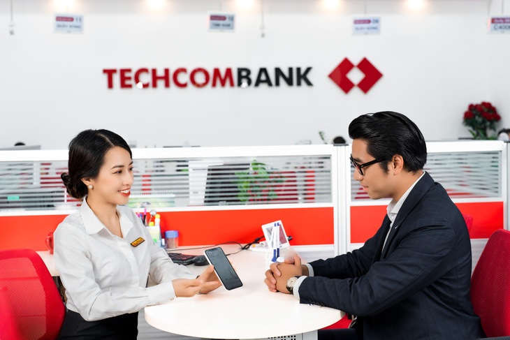 Ảnh minh họa Techcombank