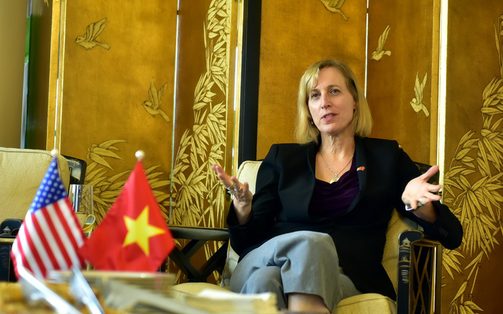 Tổng lãnh sự Mỹ tại TP.HCM: Viễn cảnh kinh tế Việt Nam rất tươi sáng