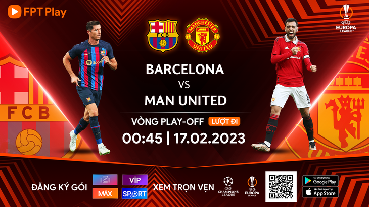 Barca - Man United: Trận đấu của những ngôi sao - Ảnh 1.