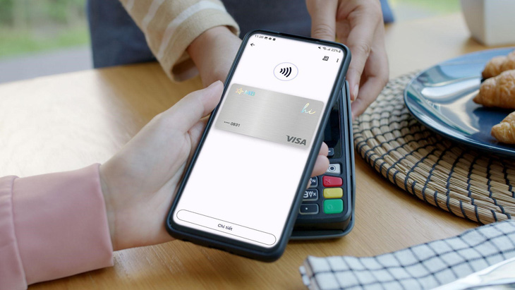 Kết nối thanh toán thẻ MB Visa cùng Google Pay - Ảnh 3.