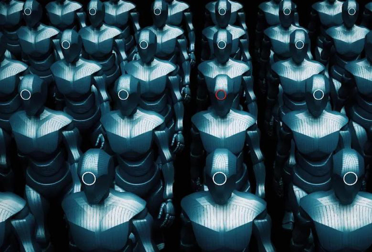 Chiến tranh tương lai được điều khiển bằng AI có thể sẽ ra sao?