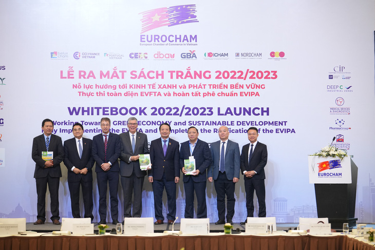 EuroCham: Việt Nam nên miễn visa cho khách giàu châu Âu ở lâu - Ảnh 3.