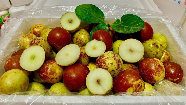 Cẩn thận mắc sỏi táo dạ dày - ruột vì ăn táo đỏ bổ dưỡng - Ảnh 1.
