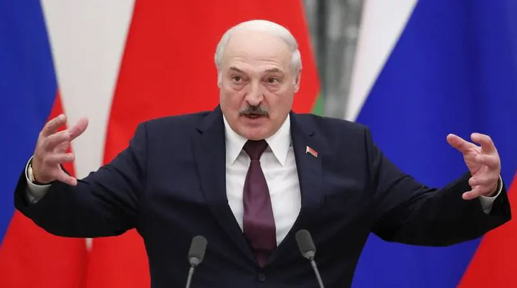 Tổng thống Belarus: Quân đội Belarus sẽ chiến đấu cùng Nga nếu bị nước khác tấn công - Ảnh 1.