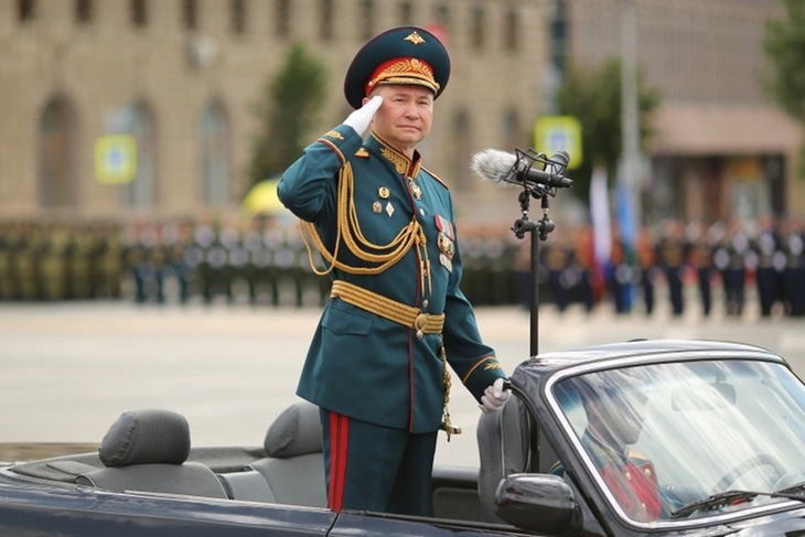 Nga bổ nhiệm tướng từng bị Ukraine đồn thiệt mạng làm tư lệnh quân khu - Ảnh 1.