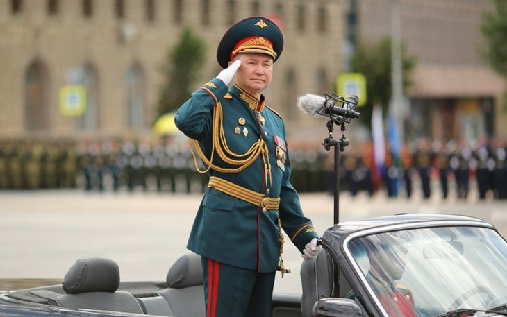 Nga bổ nhiệm tướng từng bị Ukraine đồn thiệt mạng làm tư lệnh quân khu