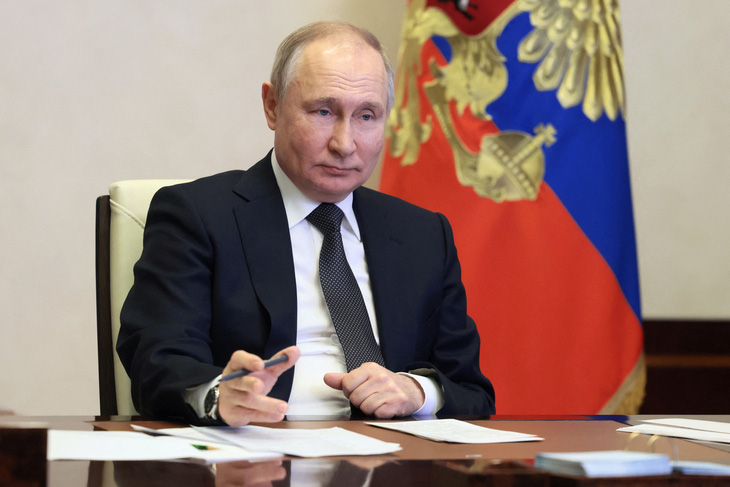 Ông Putin nói Gazprom sẽ đứng vững nhờ châu Á - Ảnh 1.