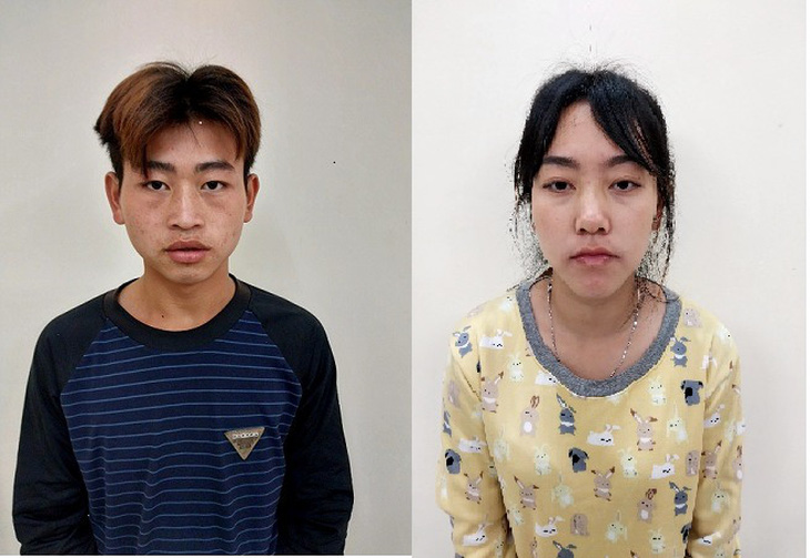 Cặp đôi lừa bán thiếu nữ 14 tuổi sang Trung Quốc - Ảnh 1.
