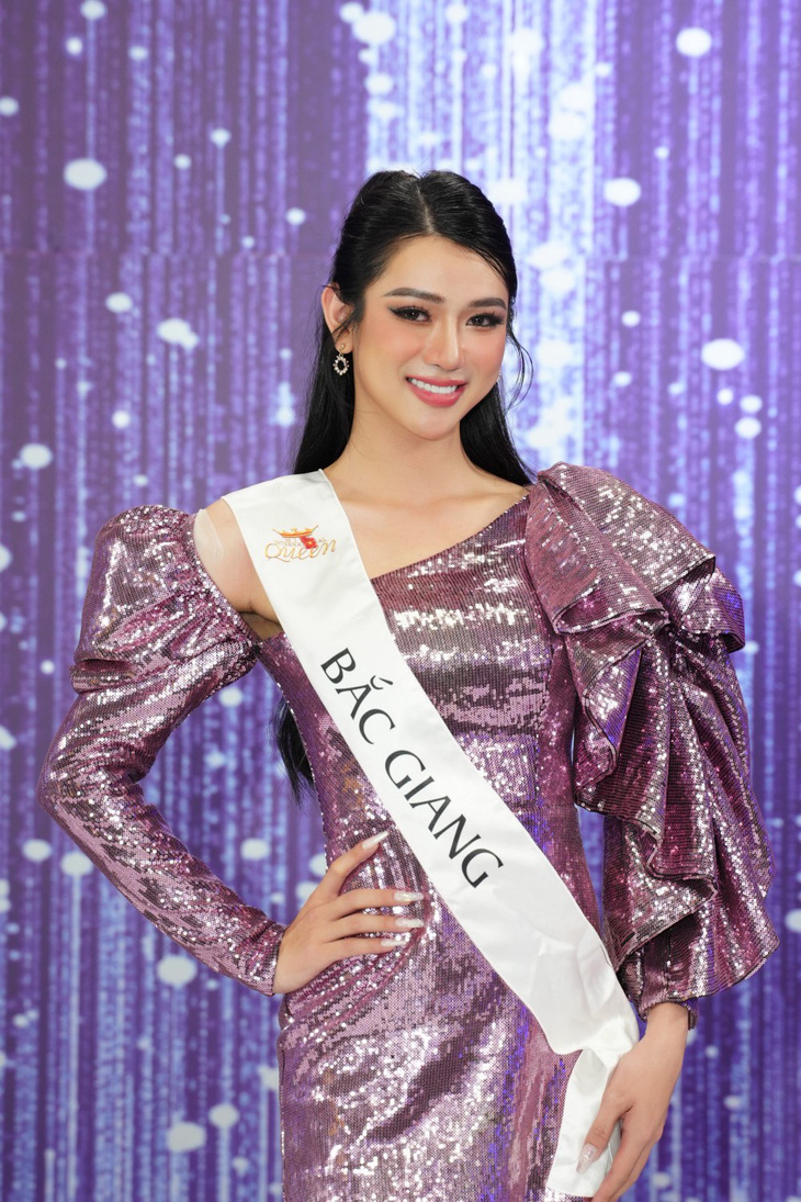 Nhan sắc dàn mỹ nhân chuyển giới lộ diện tại Miss International Queen 2023 - Ảnh 3.