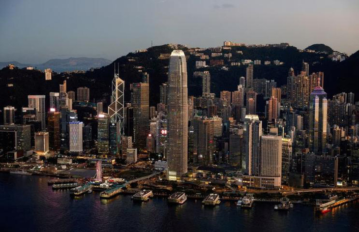 Hong Kong thêm các điều khoản an ninh vào mua bán đất - Ảnh 1.