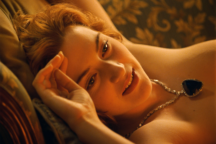 Hé lộ người đóng thế Leonardo DiCaprio trong cảnh Rose khỏa thân ở Titanic - Ảnh 3.