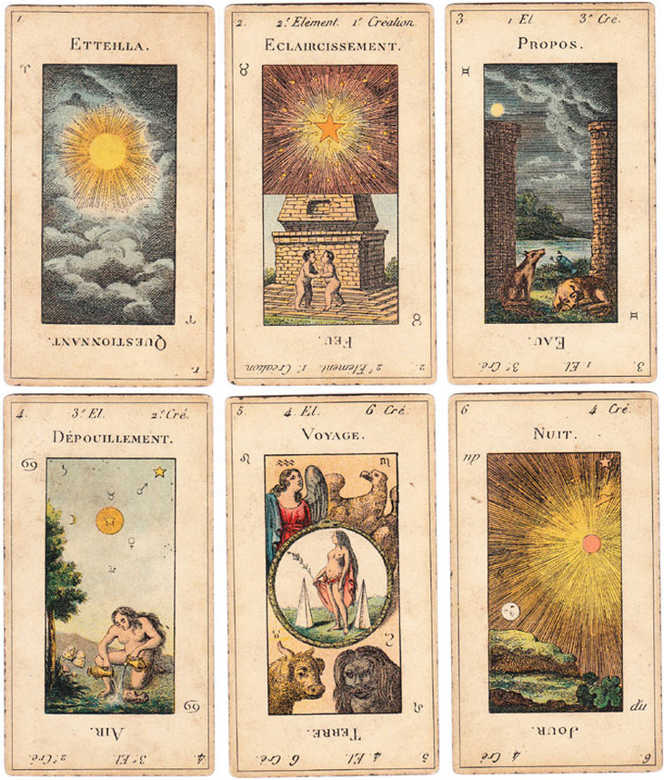 Lược sử Tarot, kể trên chính những lá bài - Ảnh 8.