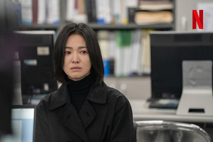 Phần 2 The Glory của Song Hye Kyo hé lộ loạt khoảnh khắc gây sốt - Ảnh 1.