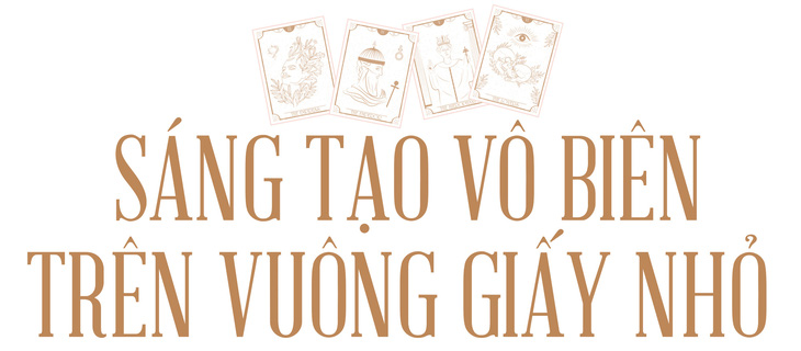 Lược sử Tarot, kể trên chính những lá bài - Ảnh 10.