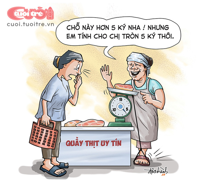 Cân điêu lừa thượng đế - Ảnh 1.