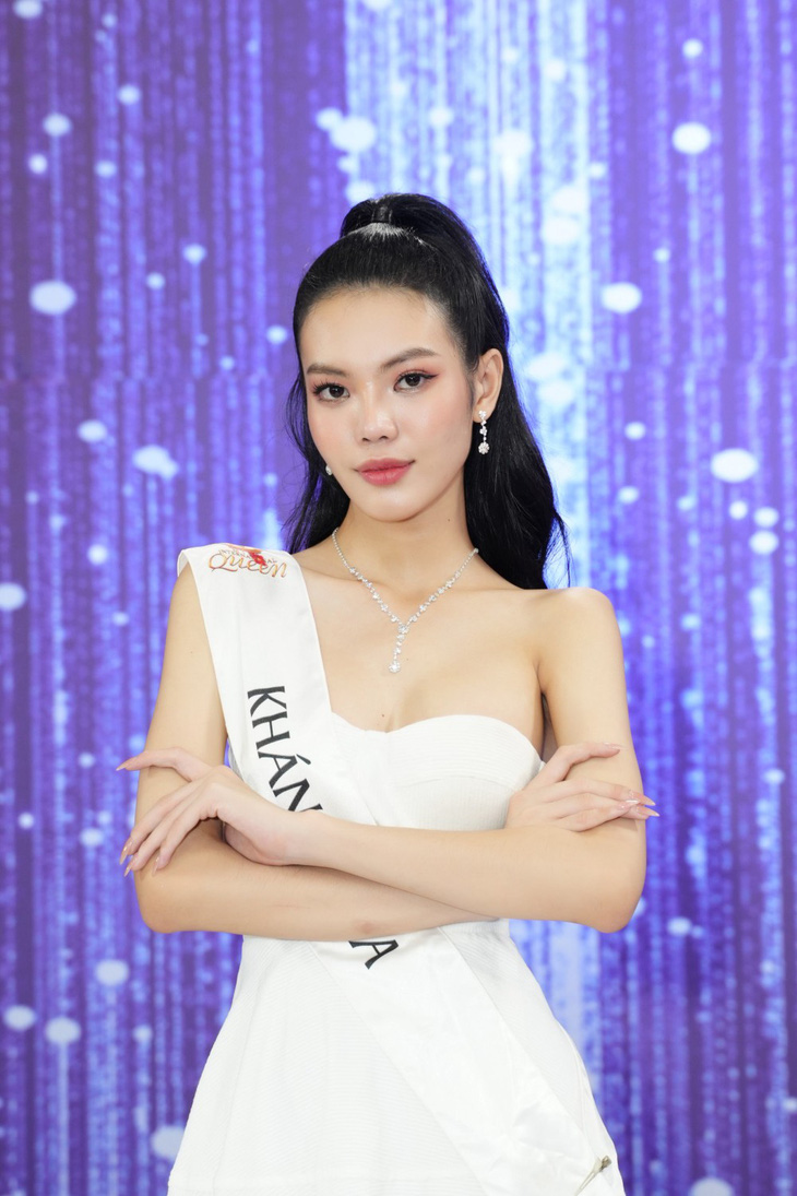 Nhan sắc dàn mỹ nhân chuyển giới lộ diện tại Miss International Queen 2023 - Ảnh 5.