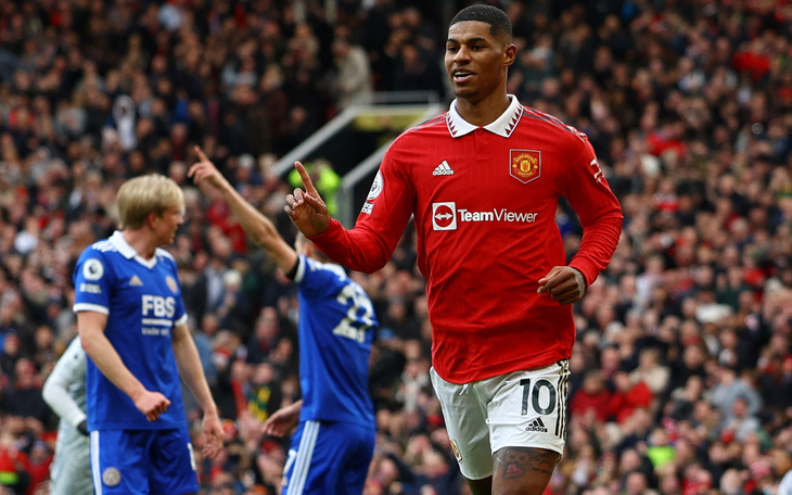 Marcus Rashford 'bật lại' các huyền thoại Man United - Ảnh 3.