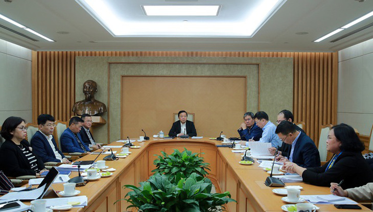 Phó thủ tướng Trần Hồng Hà: Không hợp thức hóa sai phạm dự án lấn biển - Ảnh 1.