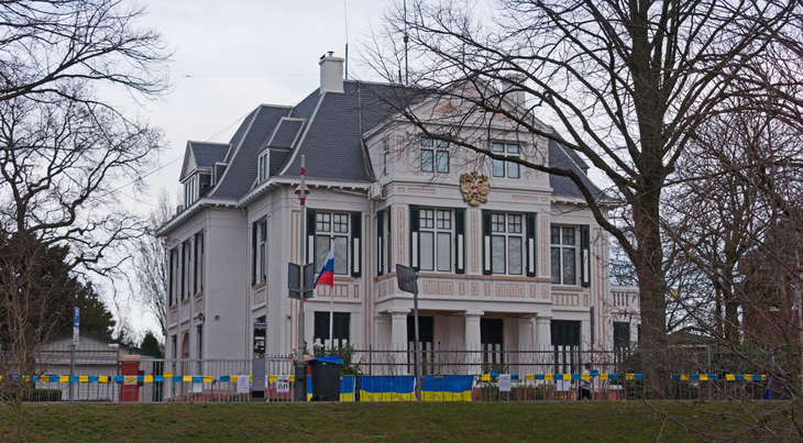 Hà Lan trục xuất nhà ngoại giao Nga, cáo buộc Nga cài gián điệp - Ảnh 1.