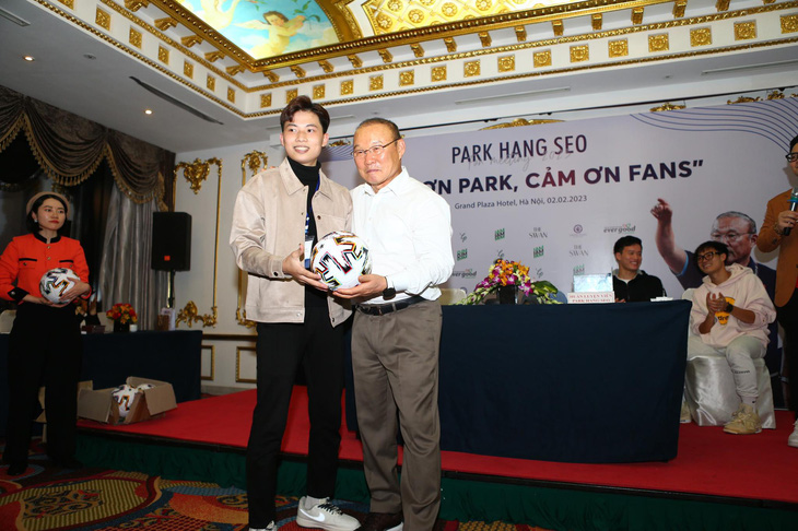 HLV Park Hang Seo: 'Tôi không có gì hối hận suốt 5 năm ở Việt Nam' - Ảnh 4.
