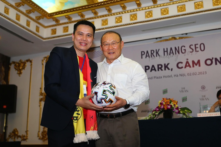 HLV Park Hang Seo: 'Tôi không có gì hối hận suốt 5 năm ở Việt Nam' - Ảnh 6.